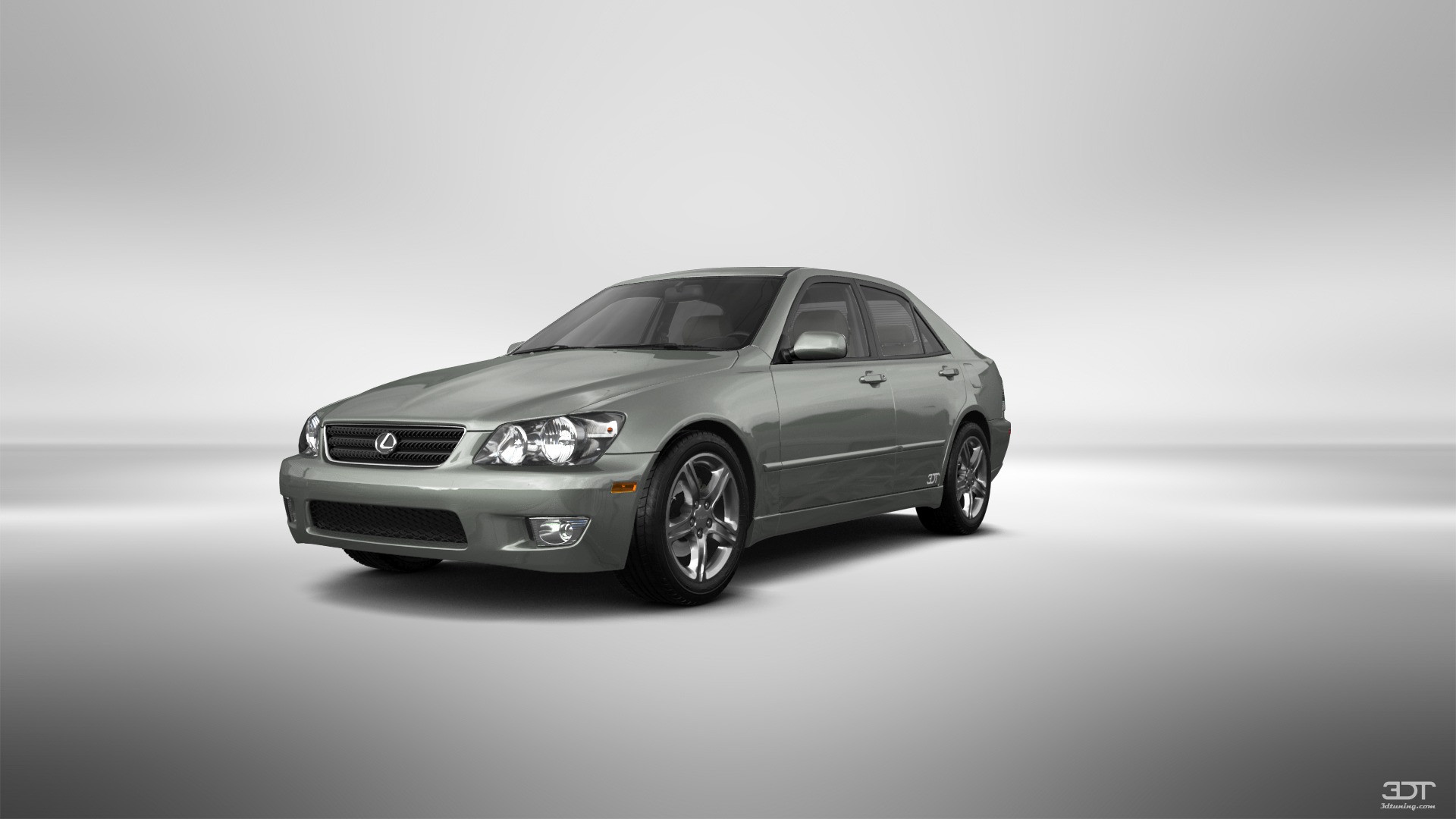Lexus IS300 Sedan 1998