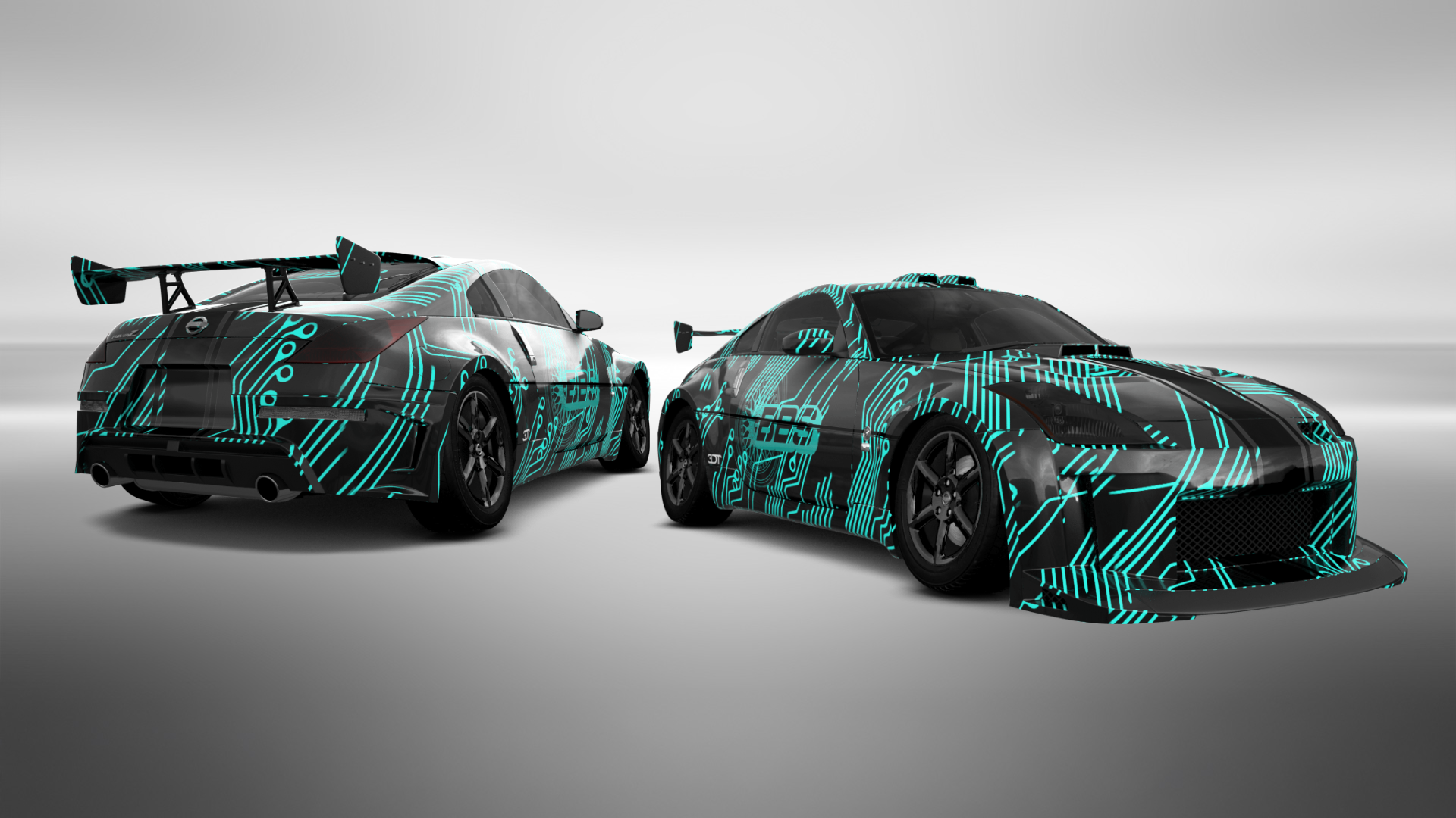 Nissan 350Z 2 Door Coupe 2002