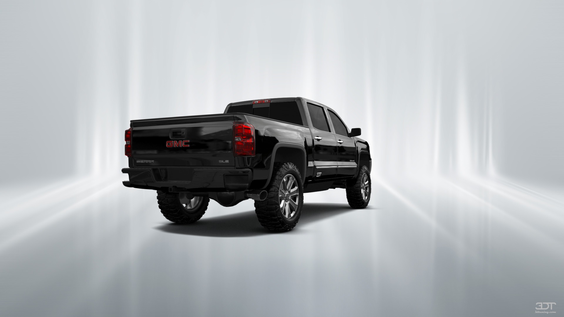 GMC Sierra 1500 Crew Cab 4 Door pickup truck 2016