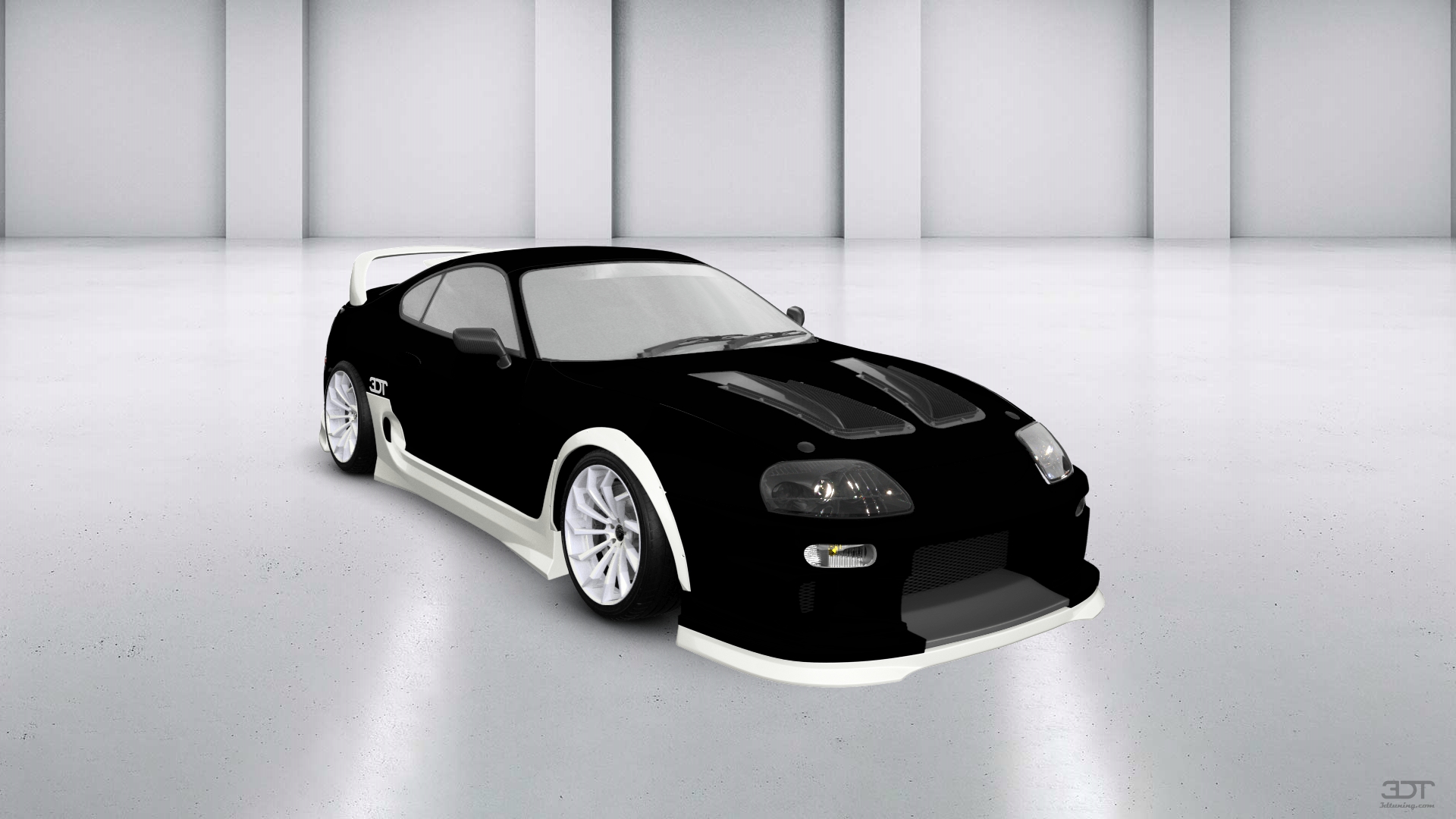 Toyota Supra 2 Door Coupe 2000