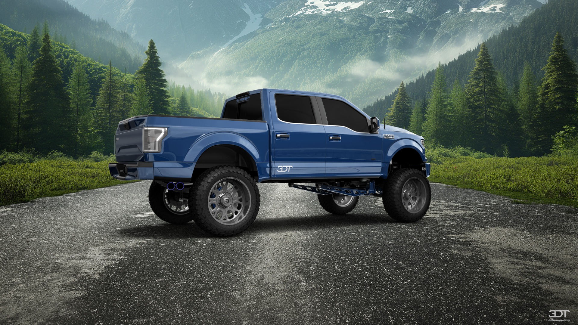 Ford F-150 Truck 2015