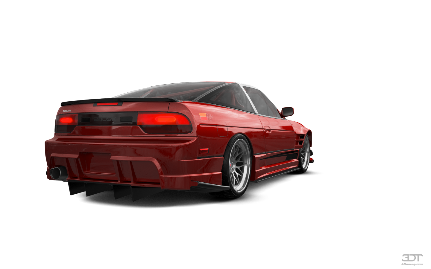 Nissan 240SX 3 Door Hatchback 1989