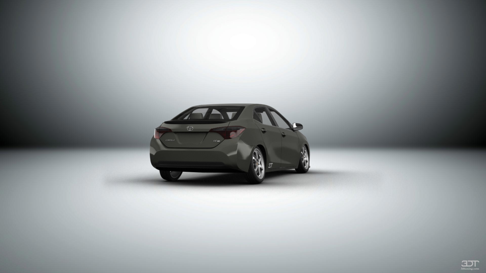 Toyota Corolla Sedan 2013