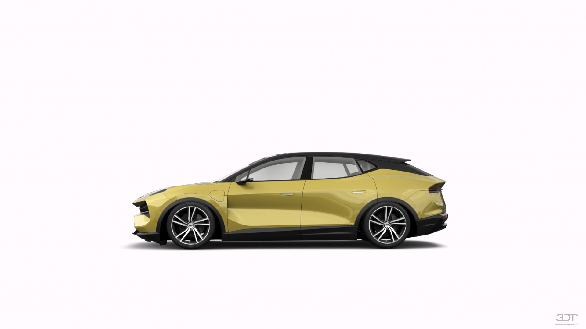 Lotus Eletre 5 Door SUV 2023