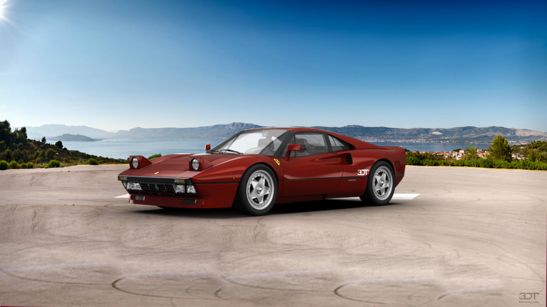 Ferrari GTO Coupe 1984