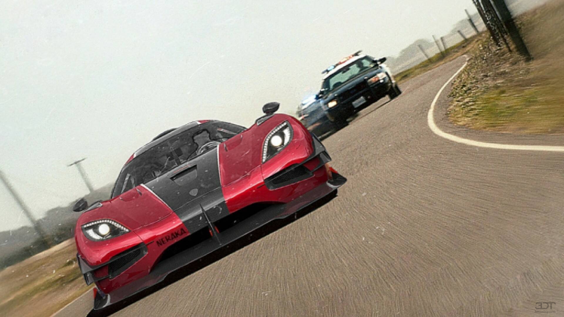 Koenigsegg Agera 2 Door Coupe 2011