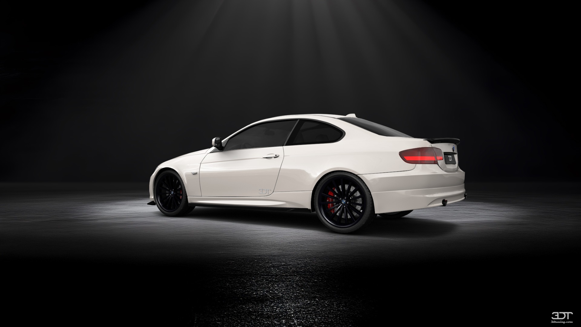 BMW 3 Series 2 Door Coupe 2006