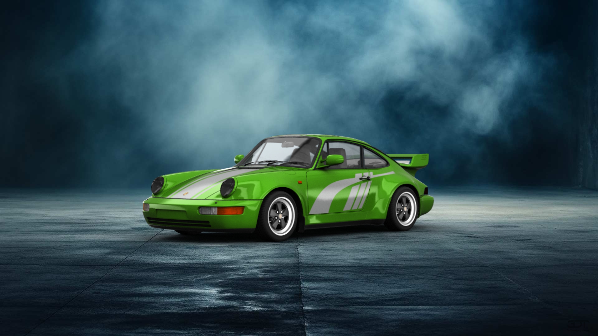 Porsche 911 Turbo Coupe 1978