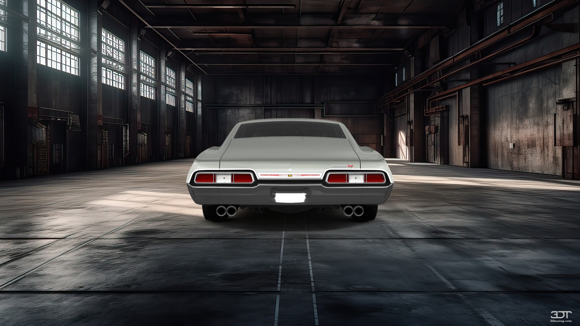 Chevrolet Impala SS 2 Door Coupe 1965