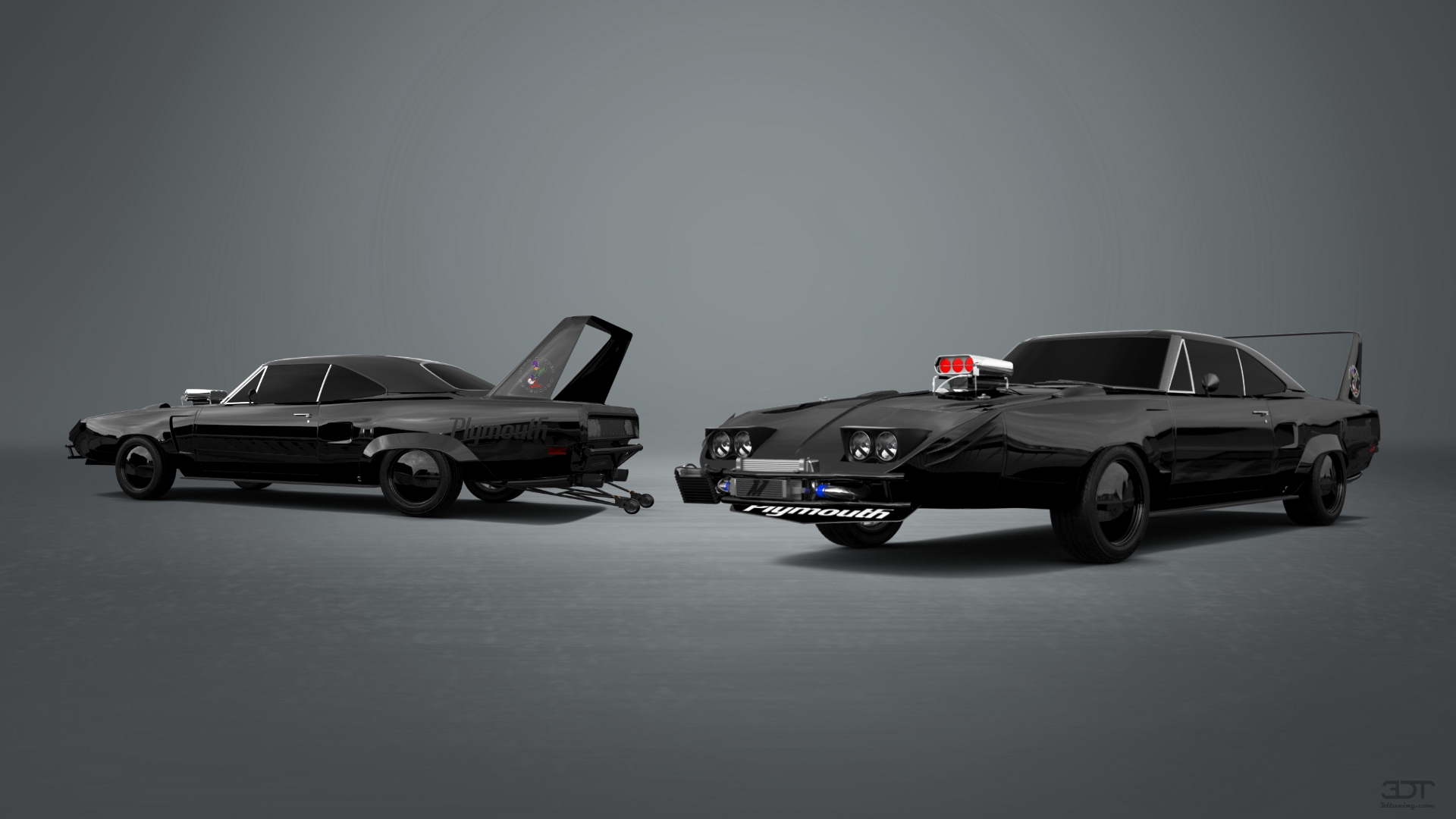 Plymouth Superbird 1970