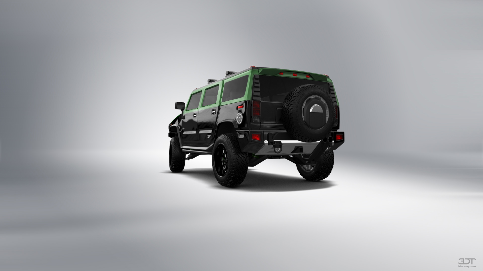 Hummer H2 5 Door SUV 2003 Images