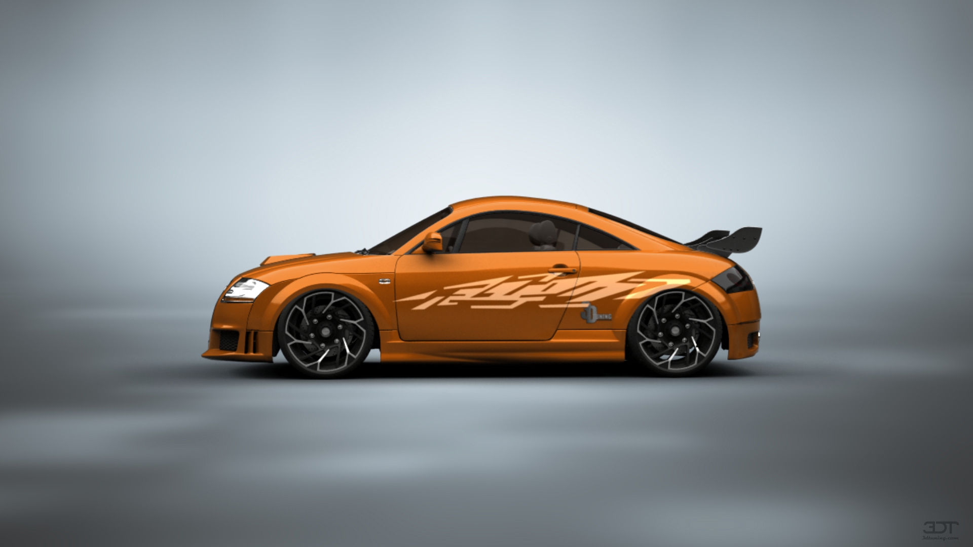 Audi TT Coupe 1999 Images