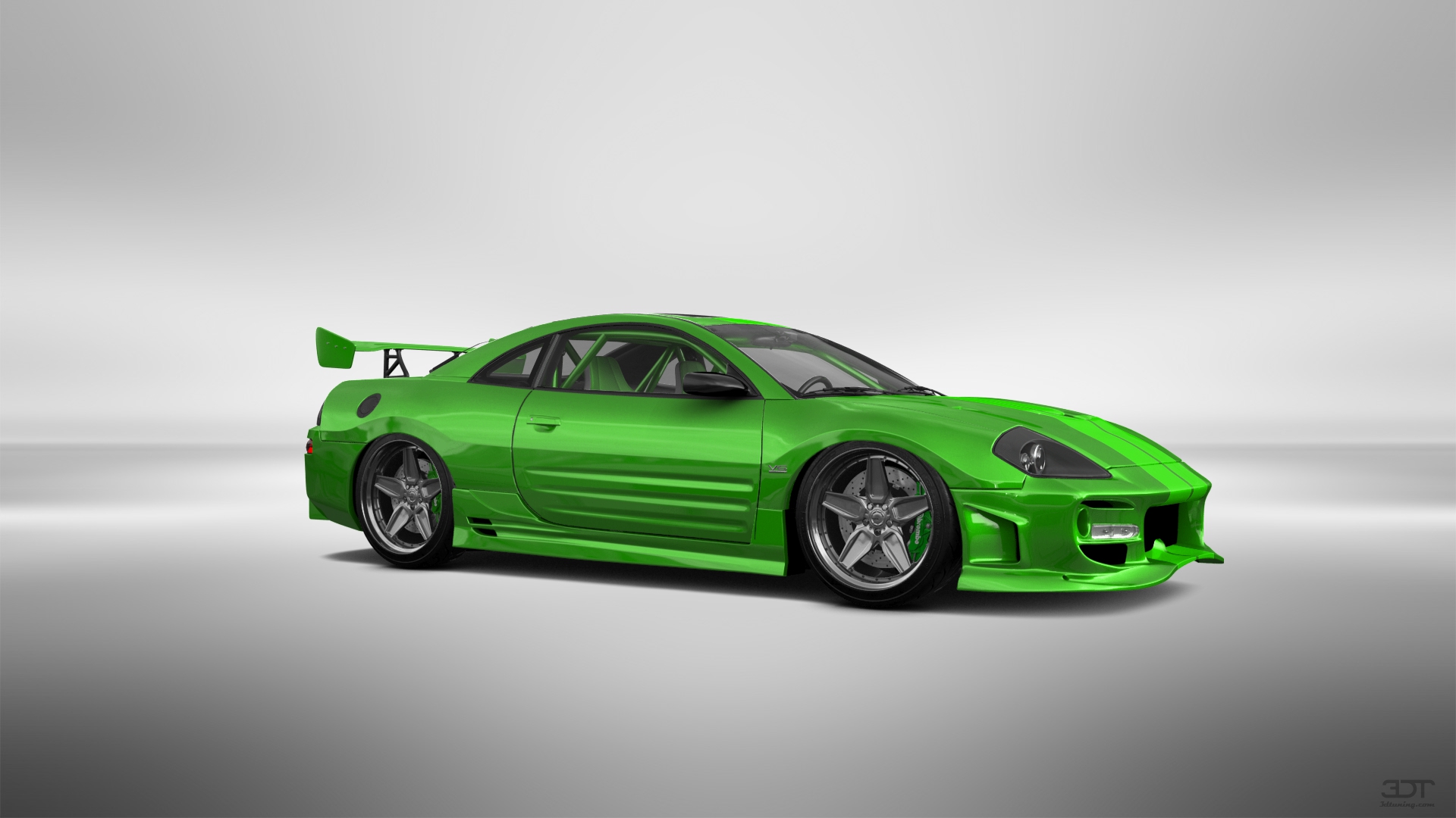 Mitsubishi Eclipse 2 Door Coupe 2003