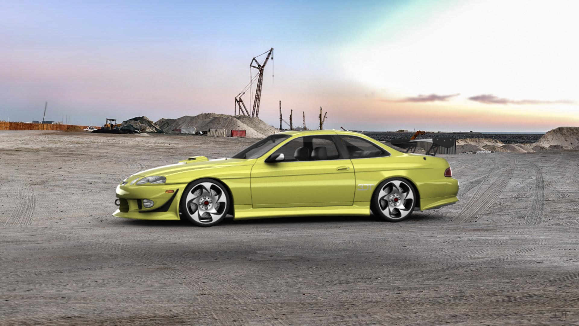 Lexus SC300 Coupe 1997