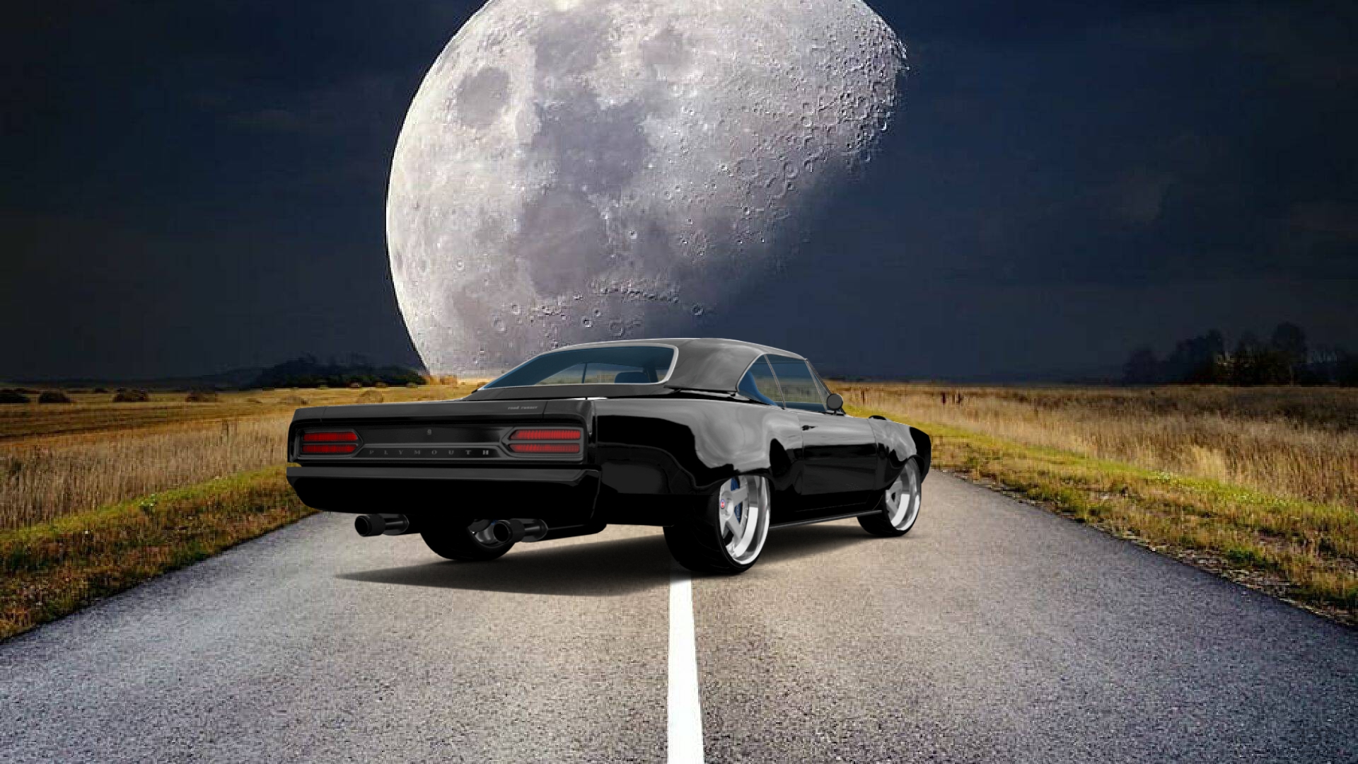 Plymouth Superbird 2 Door Coupe 1970 Images