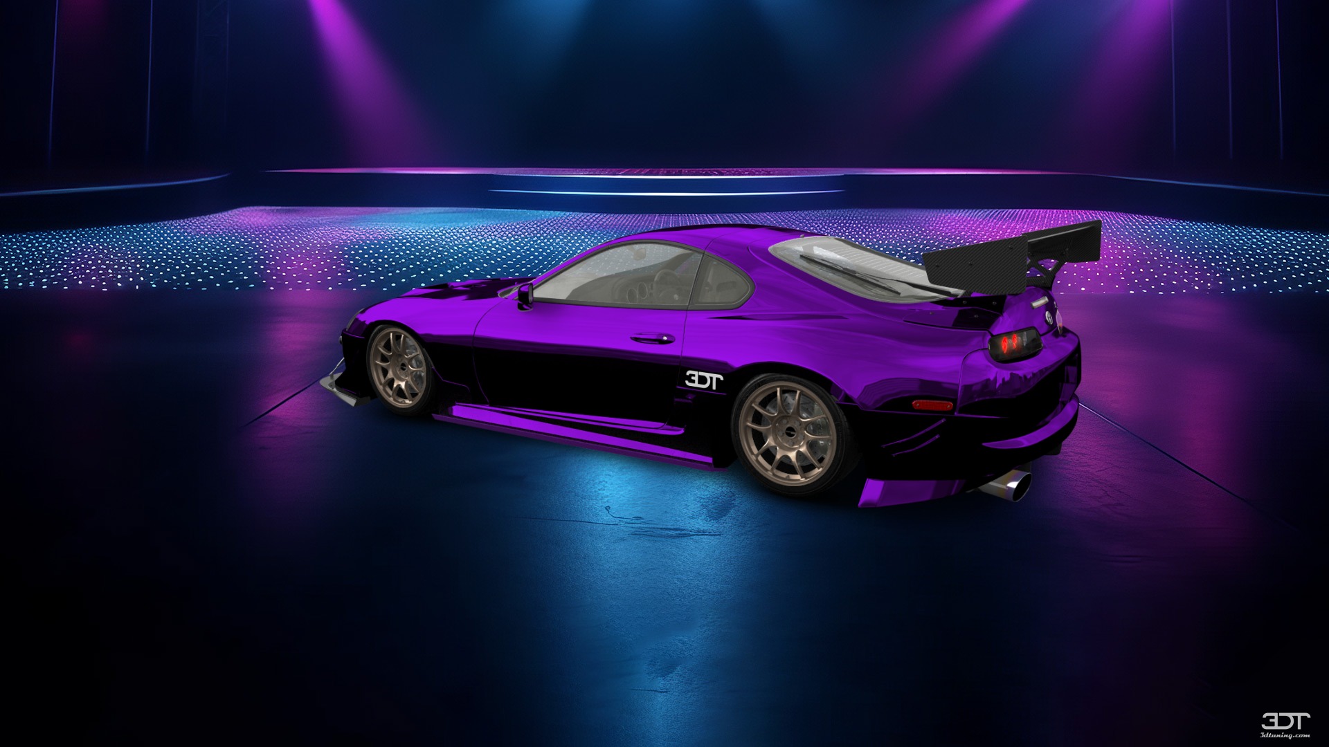 Toyota Supra 2 Door Coupe 2000 Images