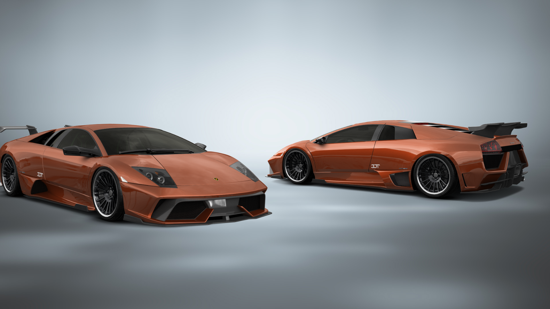 Lamborghini Murcielago 2 Door Coupe 2001