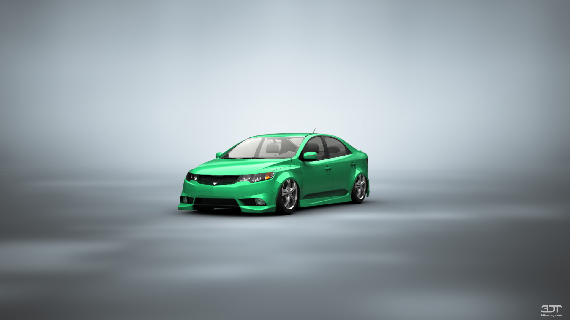 Kia Cerato Sedan 2012