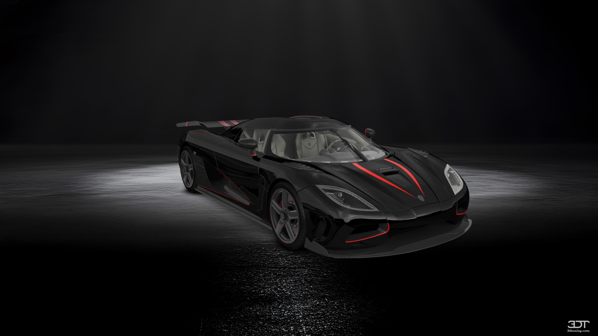 Koenigsegg Agera 2 Door Coupe 2011