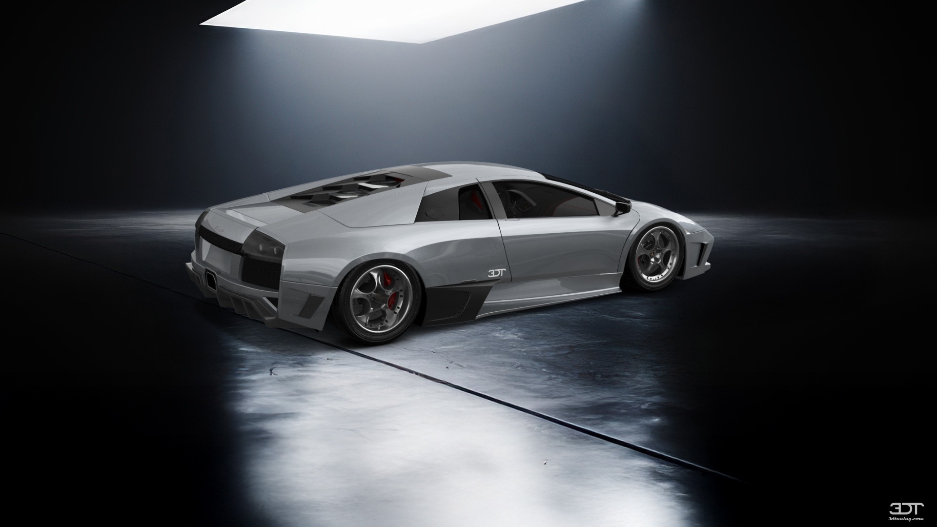 Lamborghini Murcielago 2 Door Coupe 2001 Images
