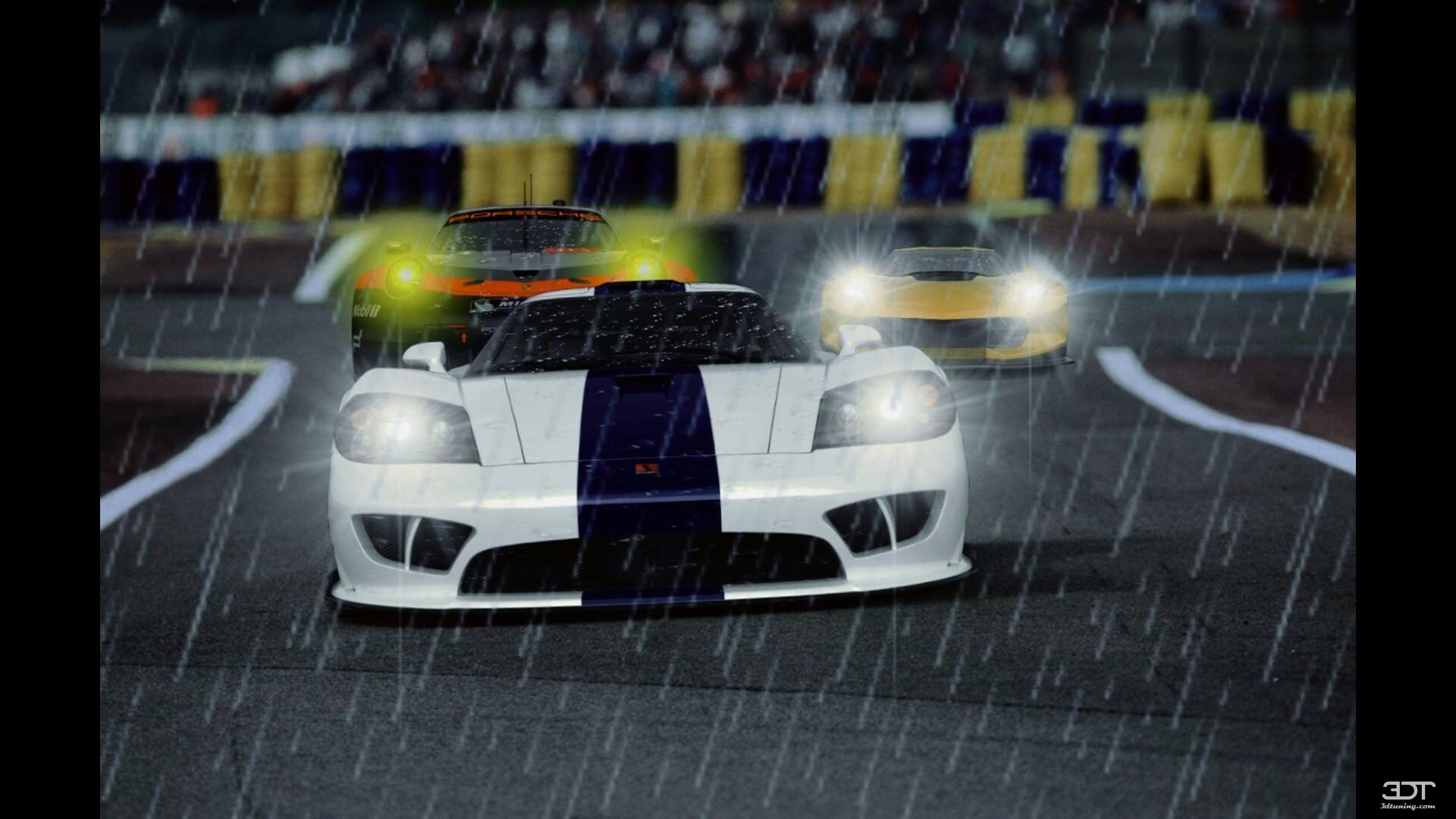 Saleen S7 2 Door Coupe 2000 Images