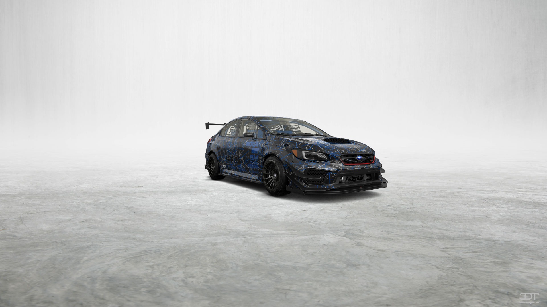 Subaru WRX 4 Door Saloon 2018
