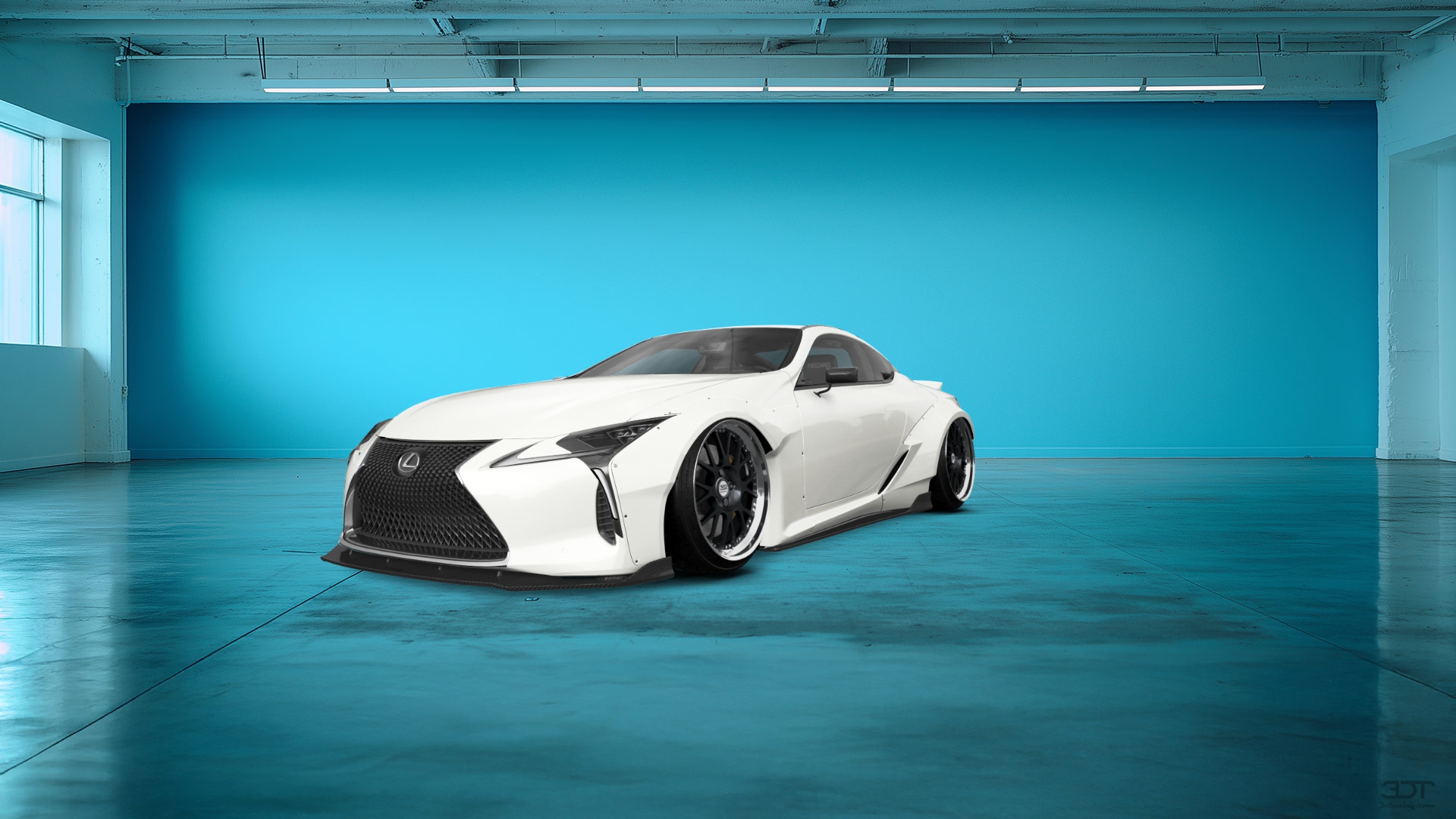 LC500 LB-WORKS