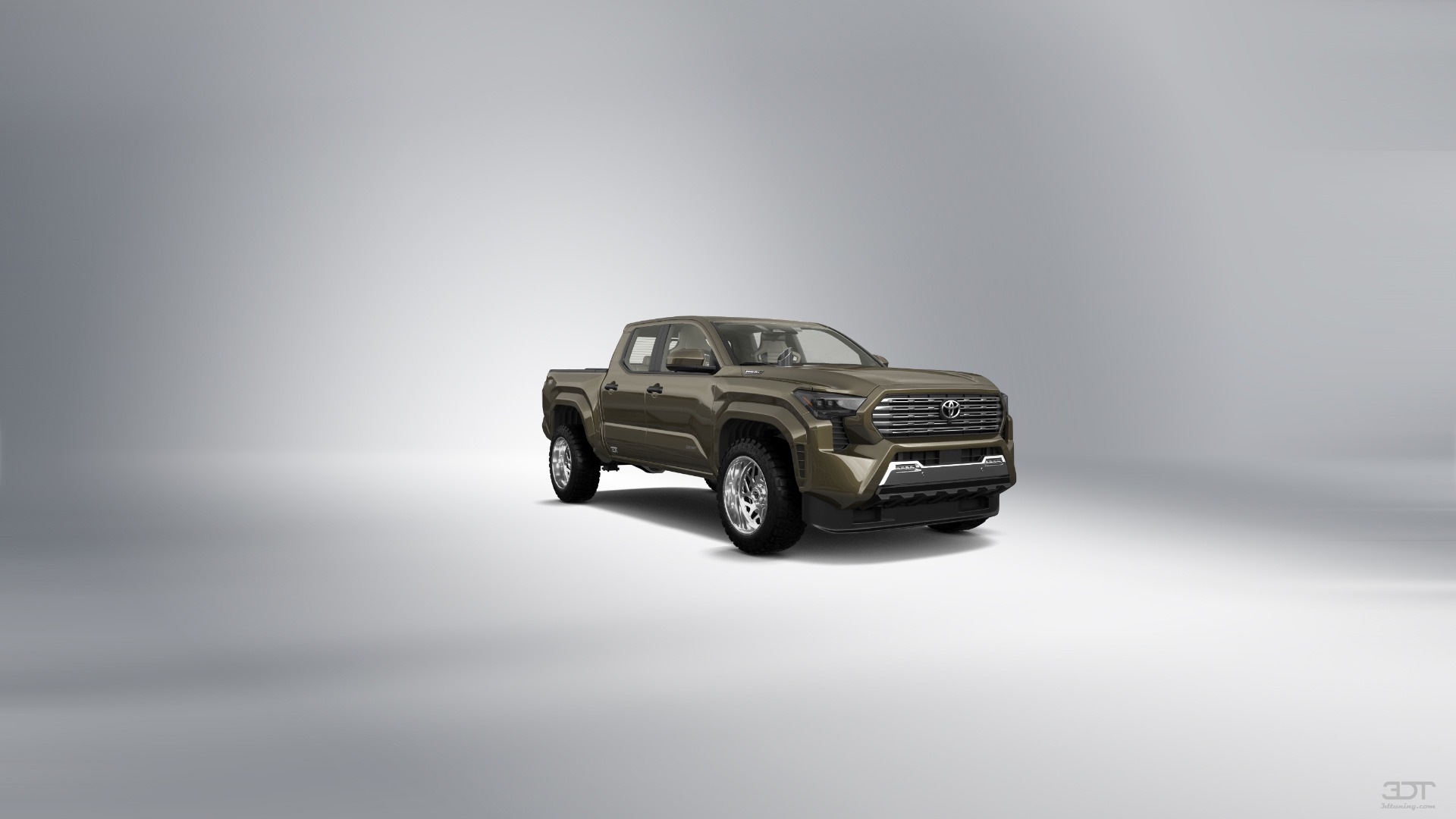 Toyota Tacoma Crew Cab 4 Door pickup truck 2024