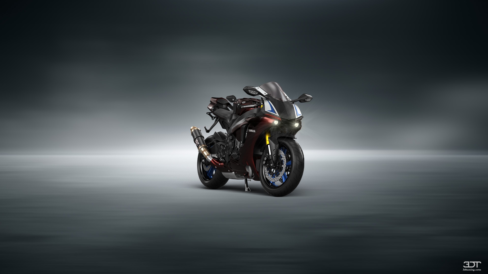Yamaha YZF R1 Sport Bike 2015