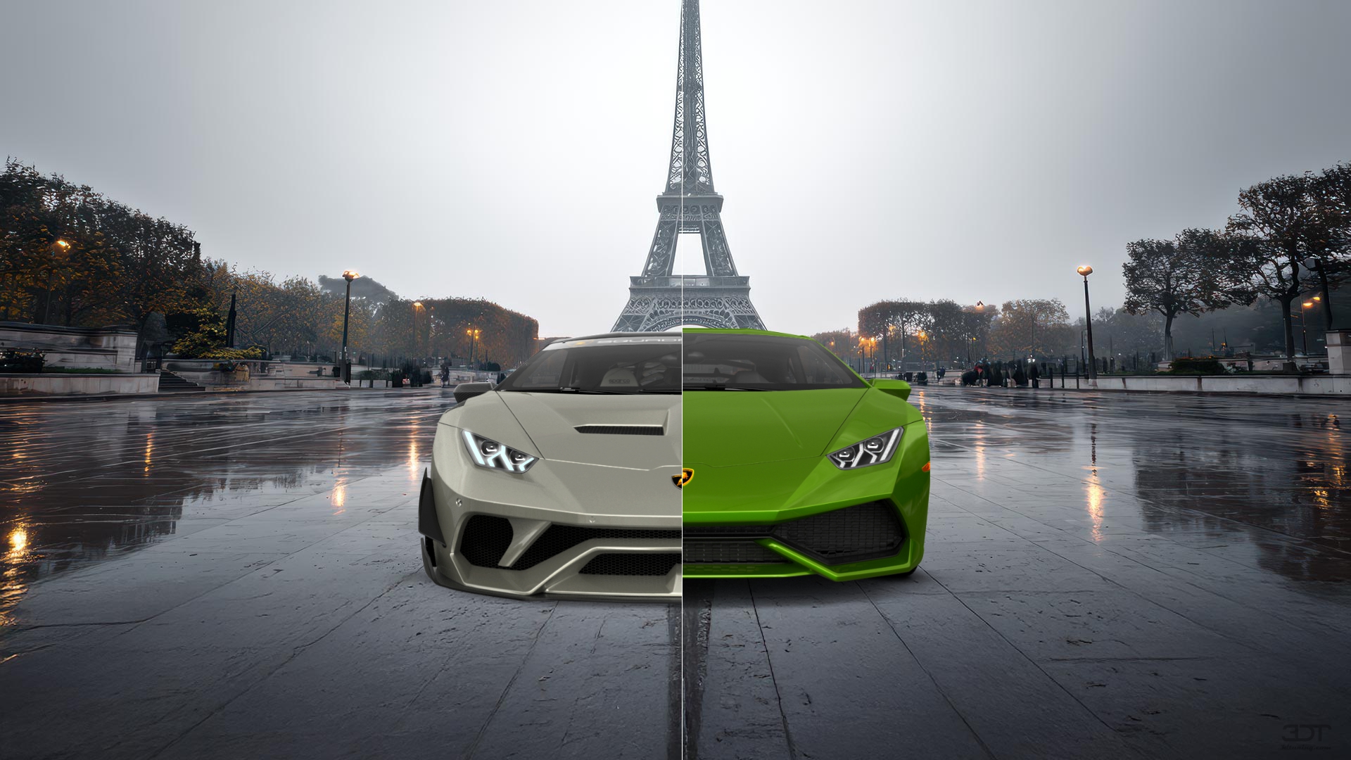 Lamborghini Huracan 2 Door Coupe 2014 Images