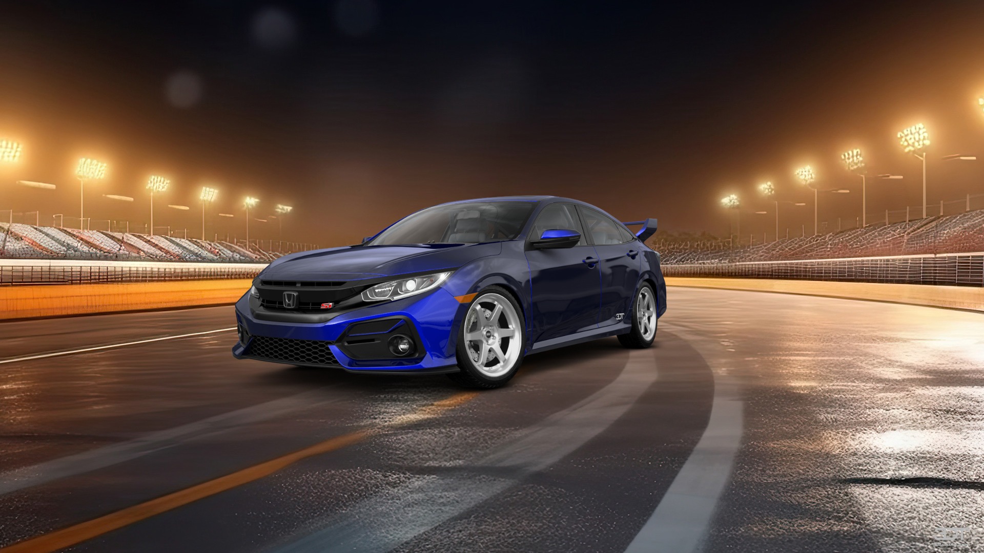Honda Civic Sedan 2016