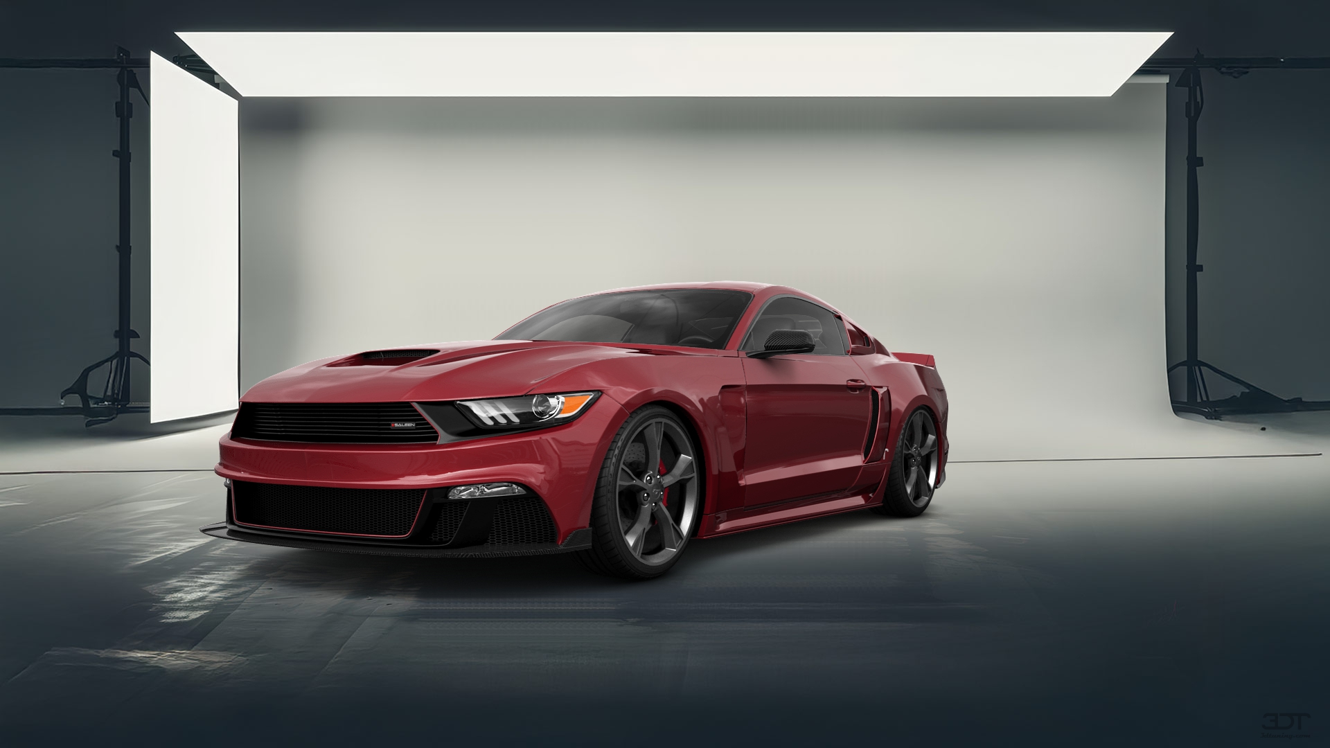 Ford Mustang 2 Door Coupe 2015