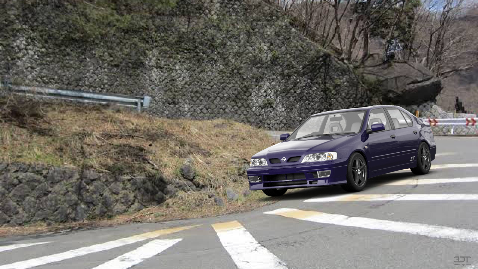 Nissan Primera GT 4 Door Saloon 1997