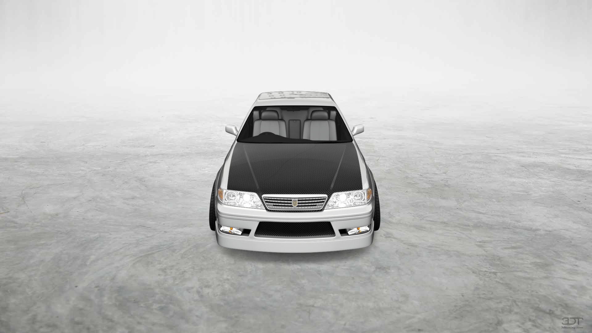 Toyota Mark II X100 Sedan 1999 tuning