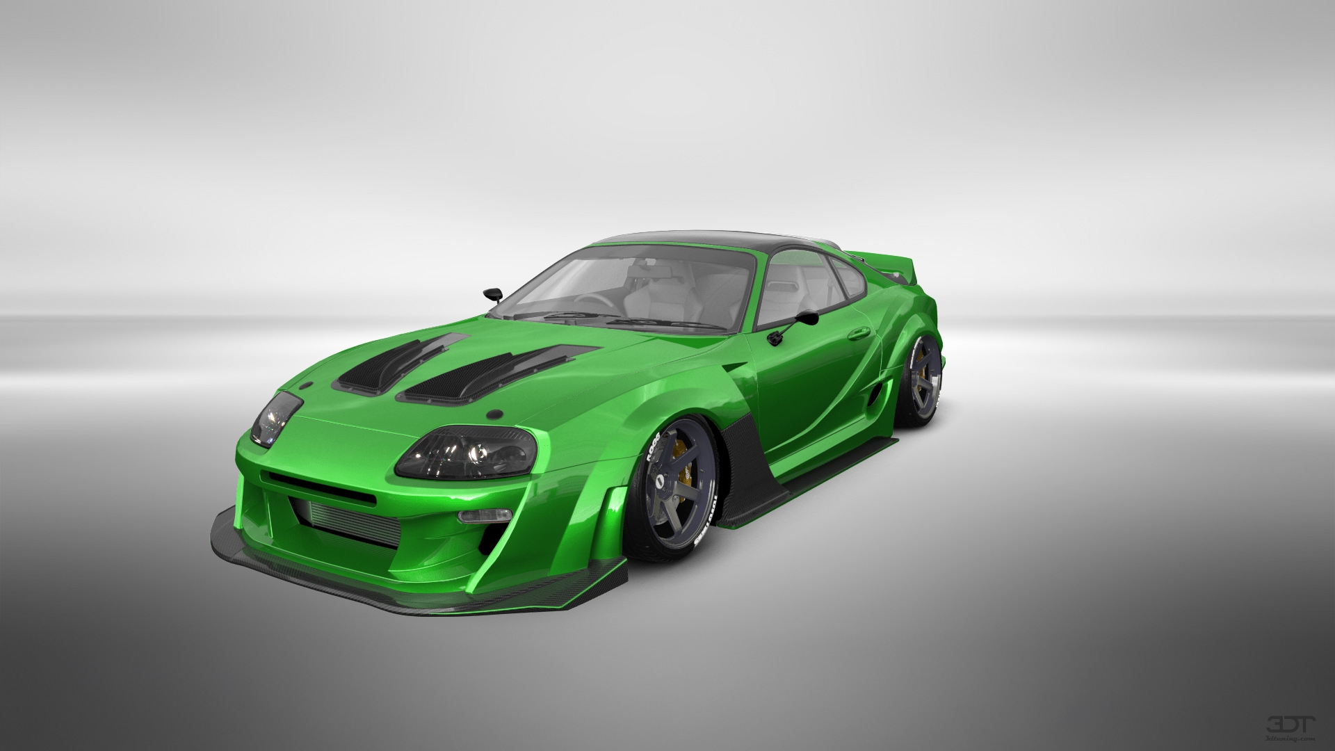 Toyota Supra 2 Door Coupe 2000
