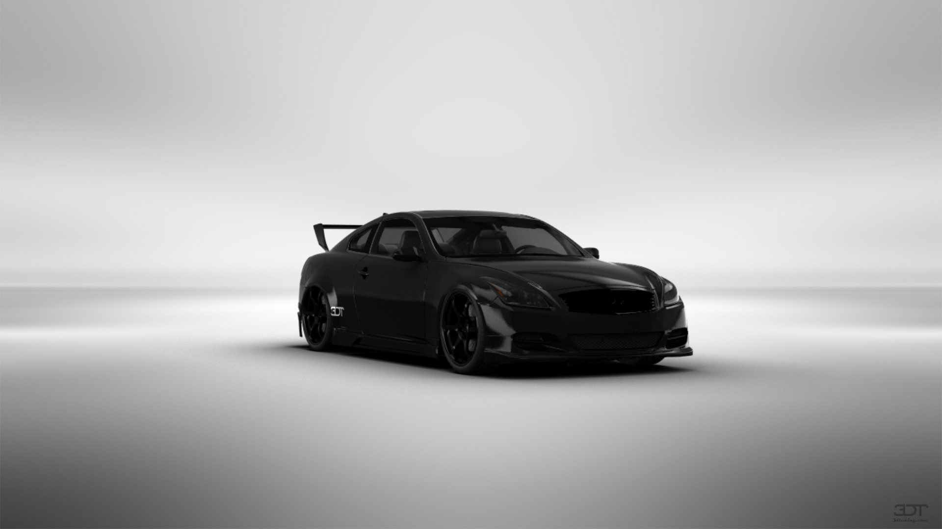 Infiniti G37 Coupe 2008