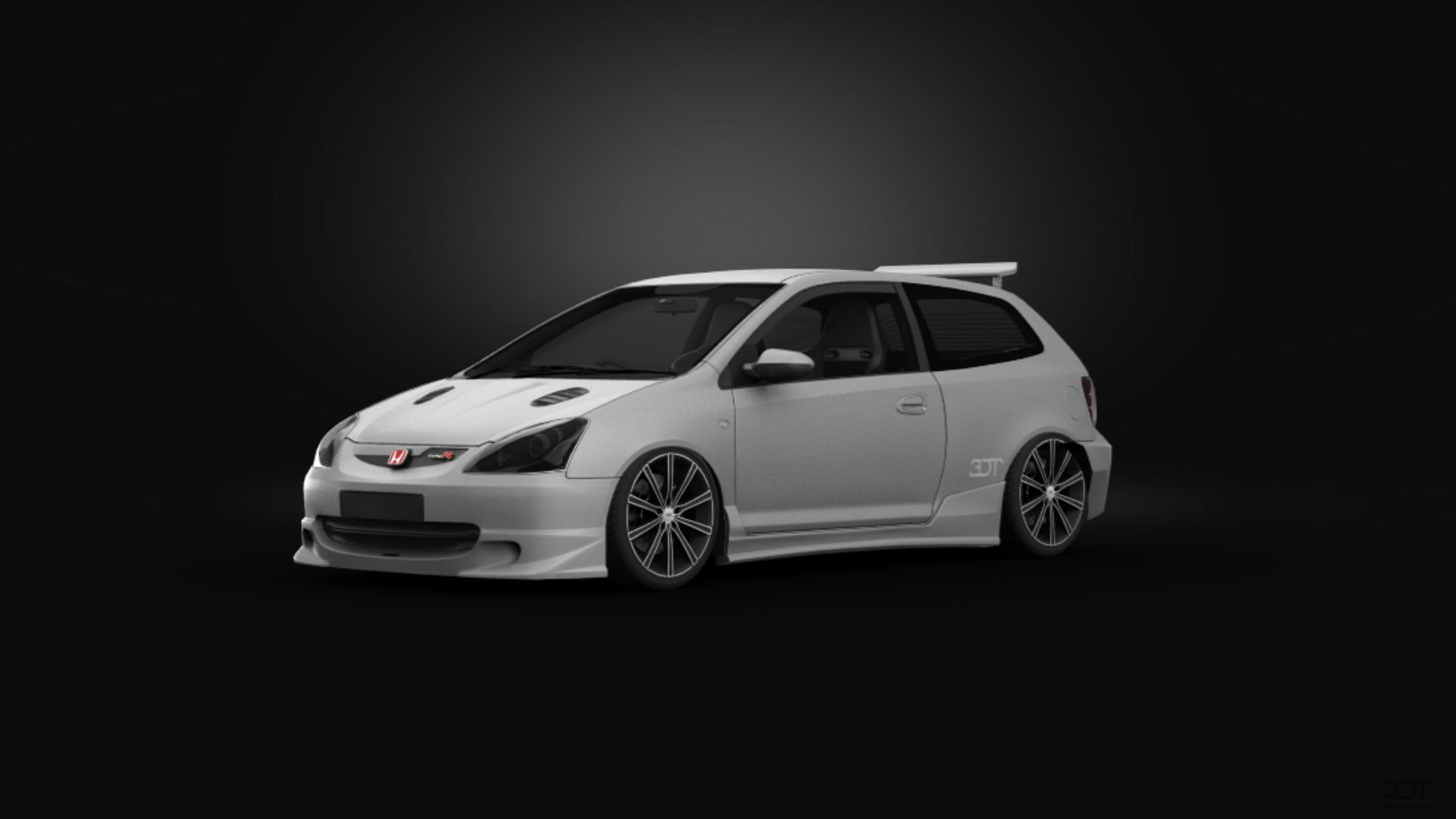 Honda Civic Type-R 3 Door Hatchback 2004