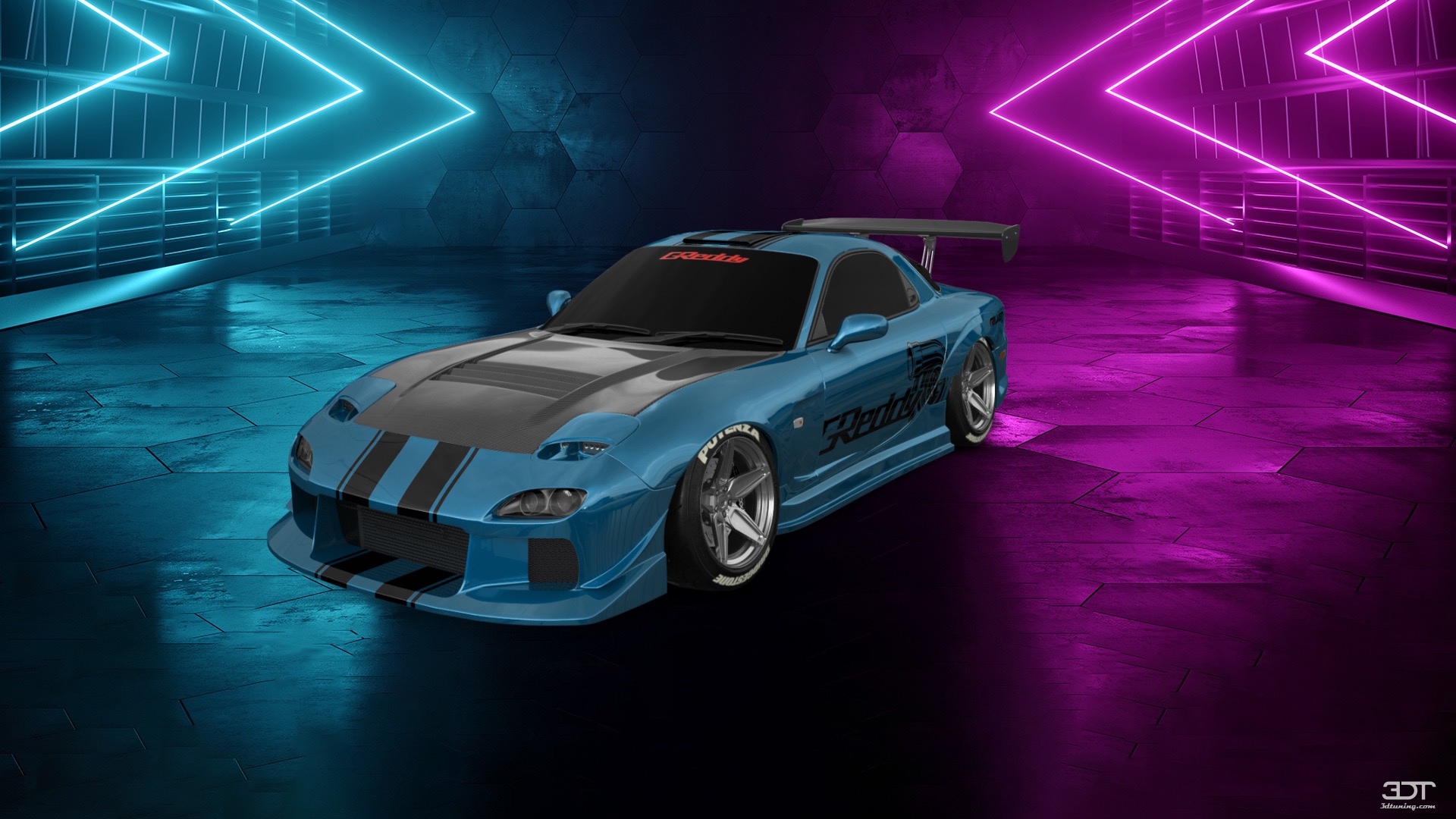 Mazda RX-7 2 Door Coupe 1997
