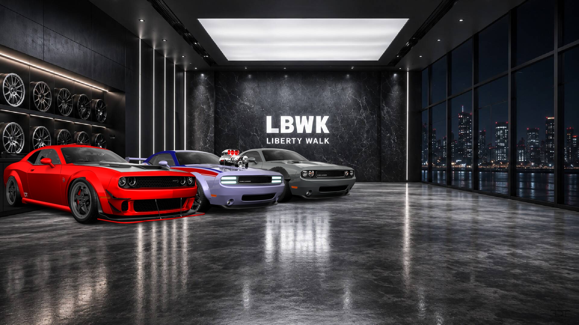 Dodge Challenger 2015