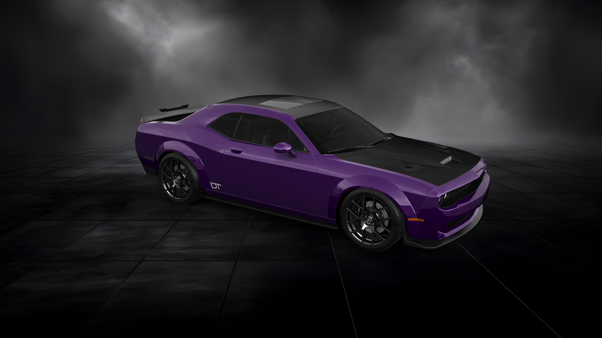 Dodge Challenger 2 Door Coupe 2015
