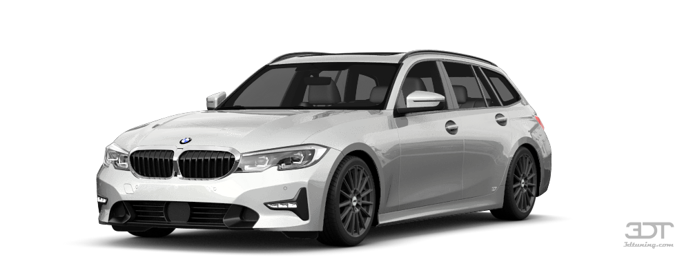 BMW 3 Series 2019