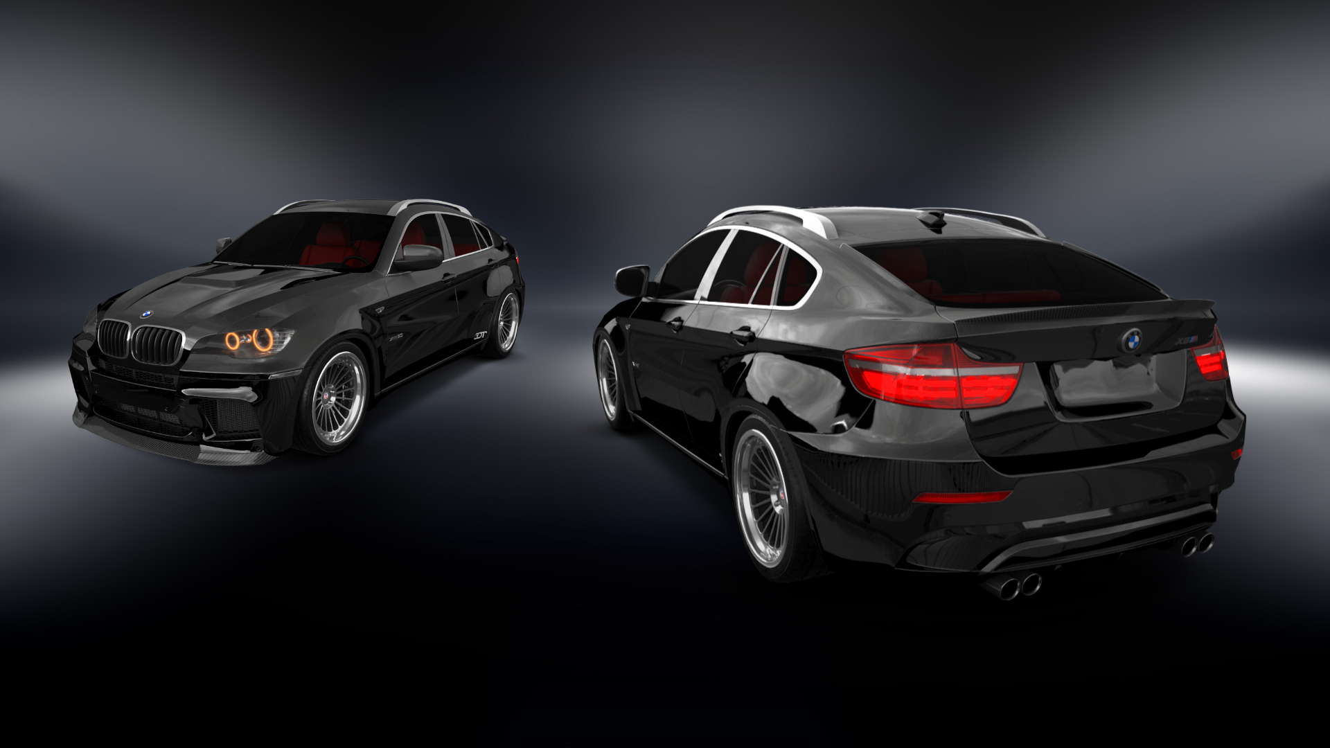 BMW X6 5 Door SUV 2008 tuning