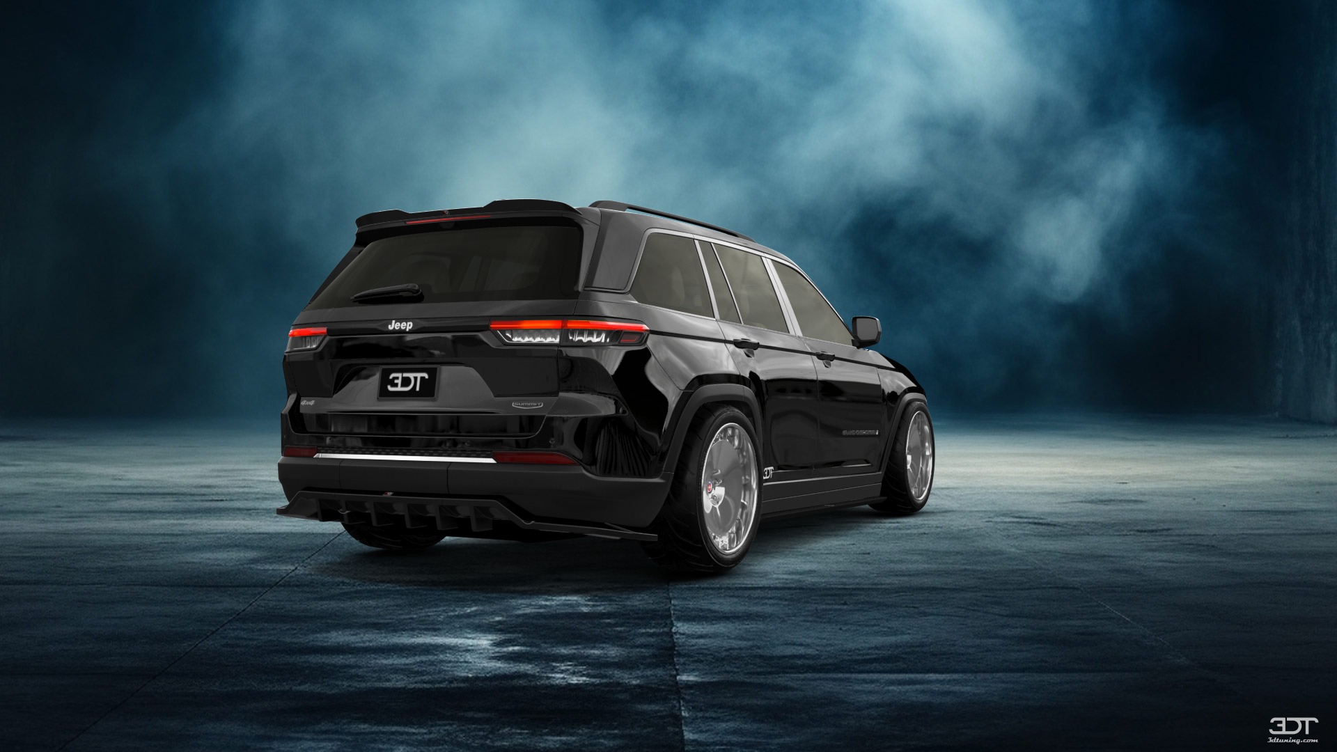 Jeep Grand Cherokee WL 5 Door Crossover SUV 2022