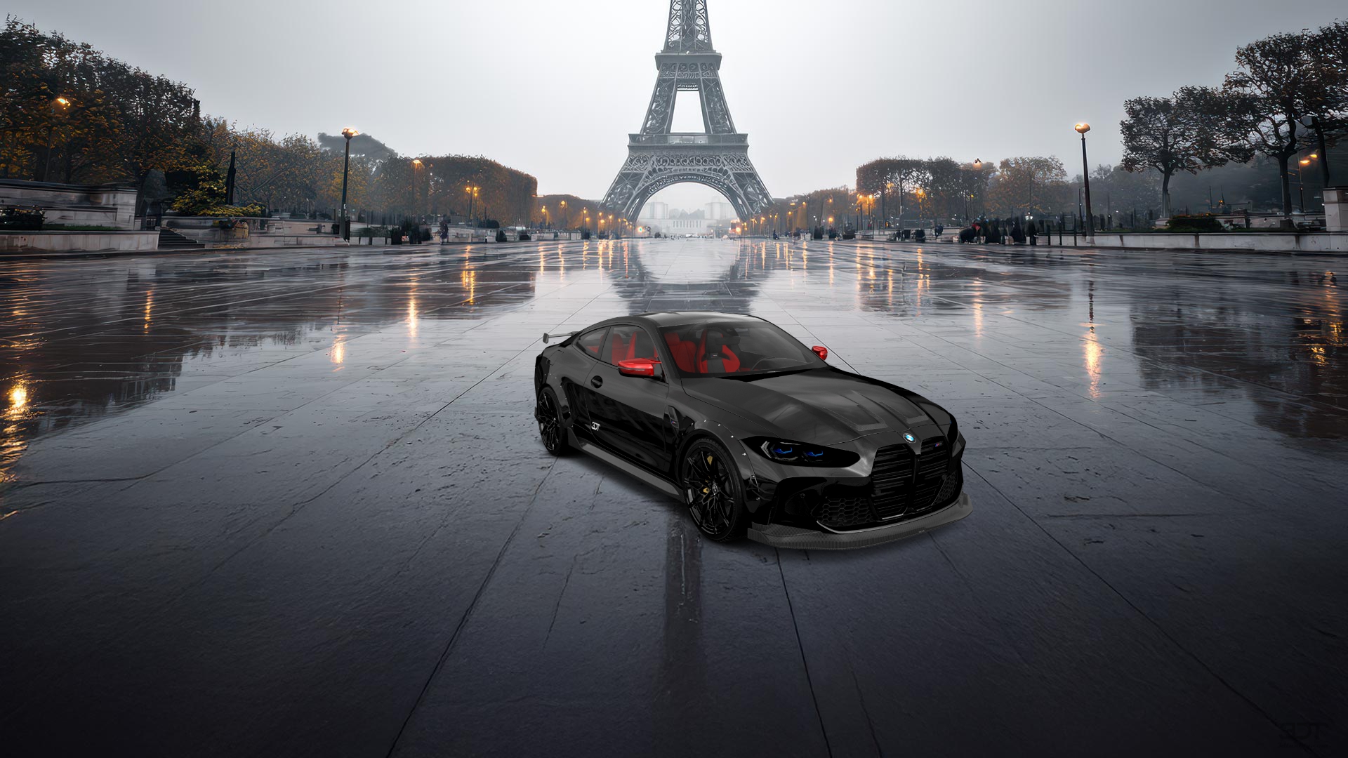 BMW M4 2 Door Coupe 2021 tuning