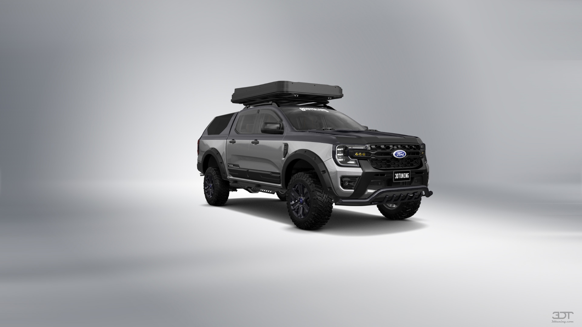 Ford Ranger 4 Door pickup truck 2022