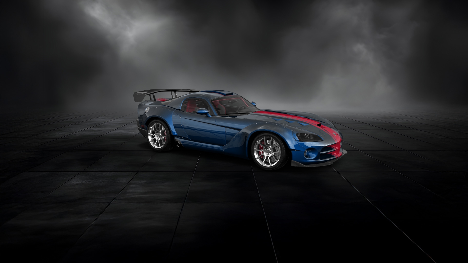 Dodge Viper 2 Door Coupe 2008