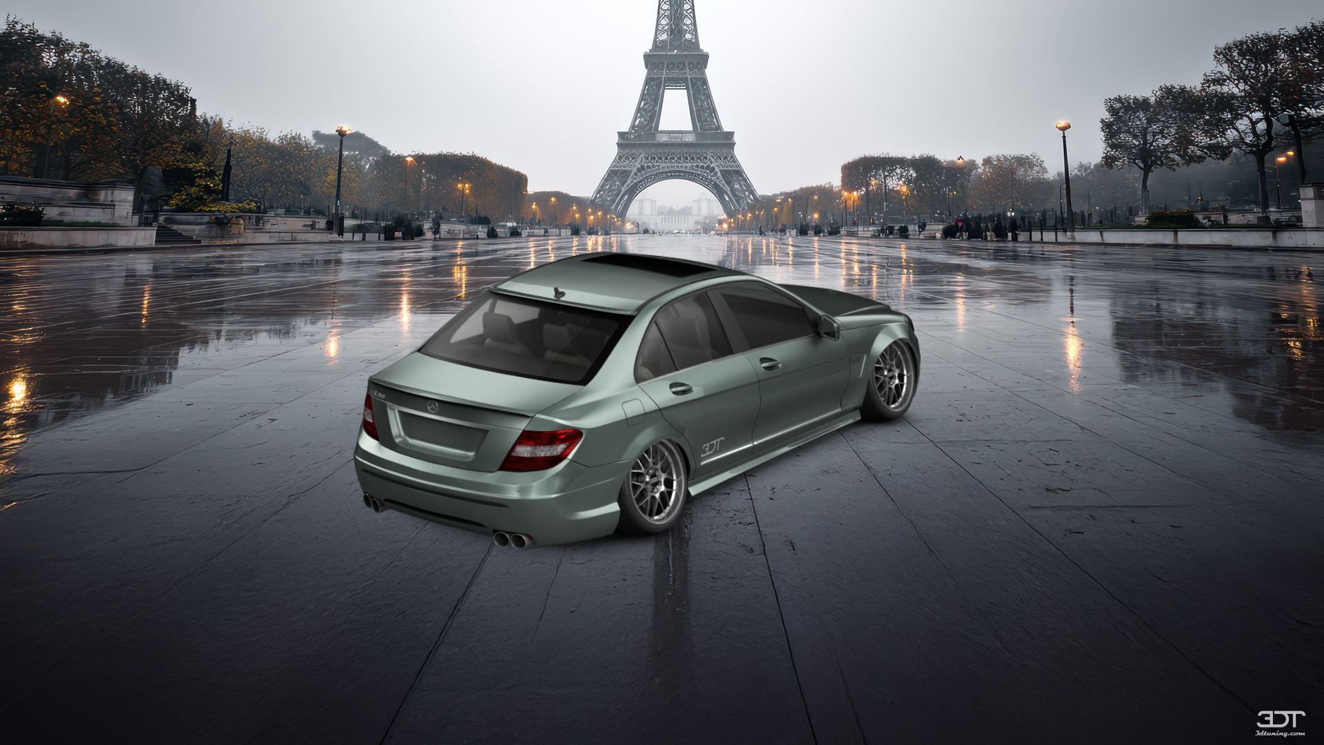 Mercedes C class Sedan 2012 Images