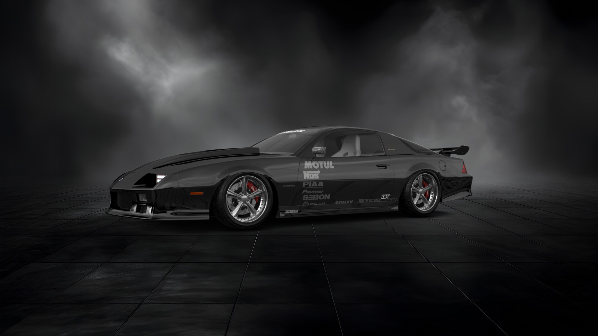 Chevrolet Camaro 2 Door Coupe 1982 Images