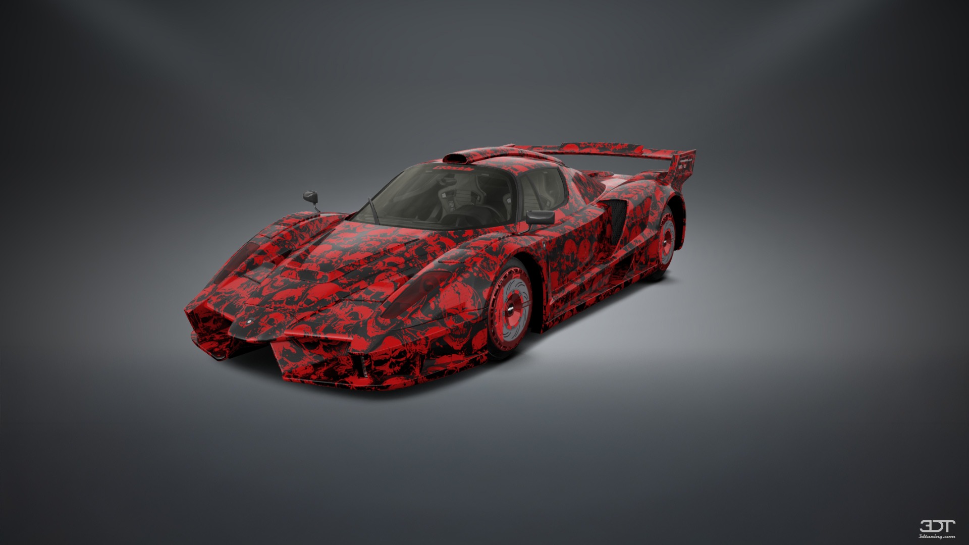 Ferrari Enzo 2 door Berlinetta 2002 tuning