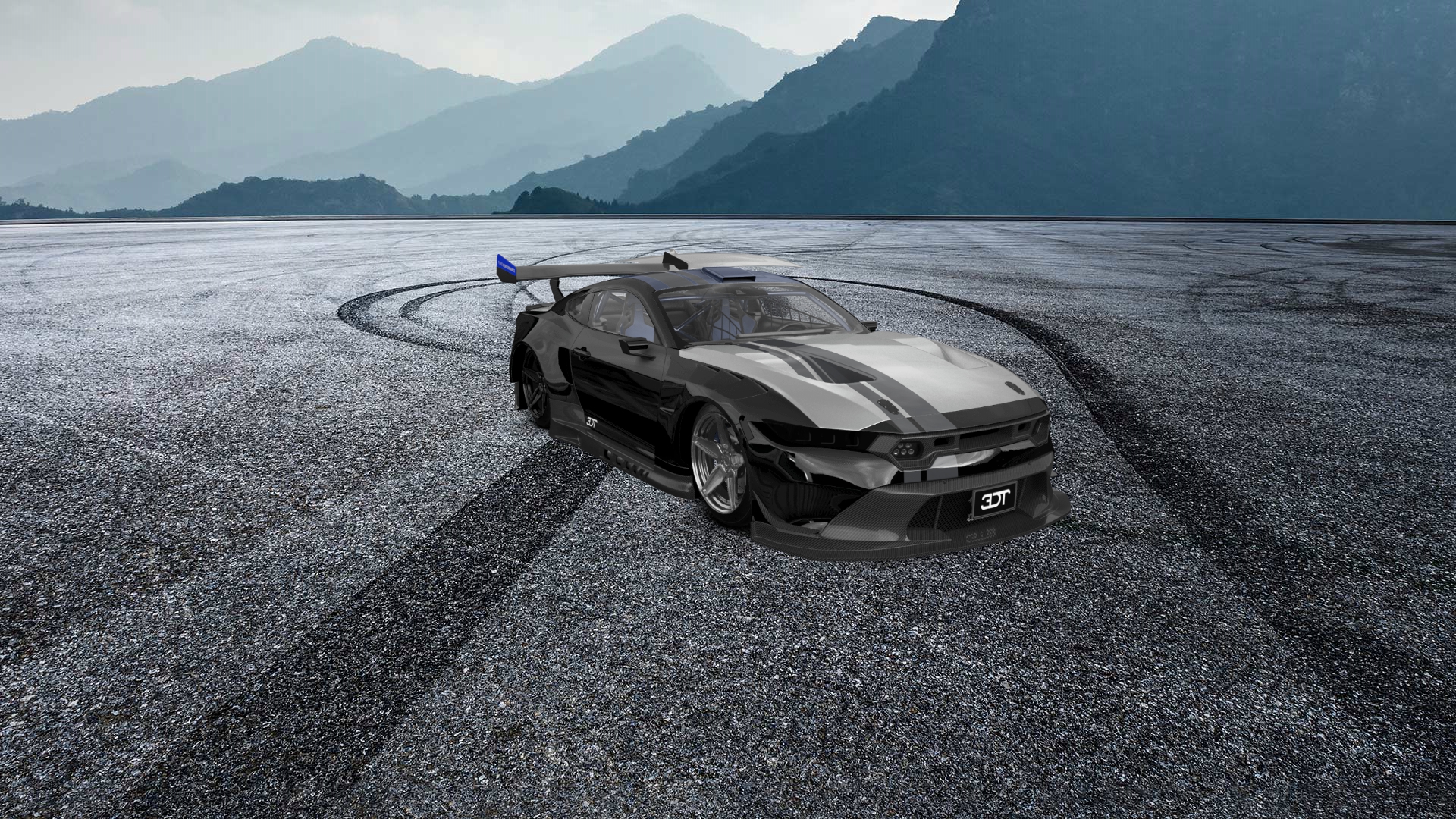 Ford Mustang 2 Door Coupe 2024 tuning